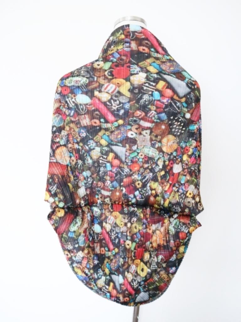 PLEATS PLEASE ISSEY MIYAKE カーディガン・ボレロ・ベスト F PLEATS PLEASE ISSEY MIYAKE カーディガン・ボレロ・ベスト F