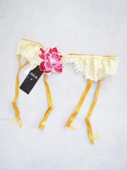 Wacoal Salute、Mサイズ、ランジェリー