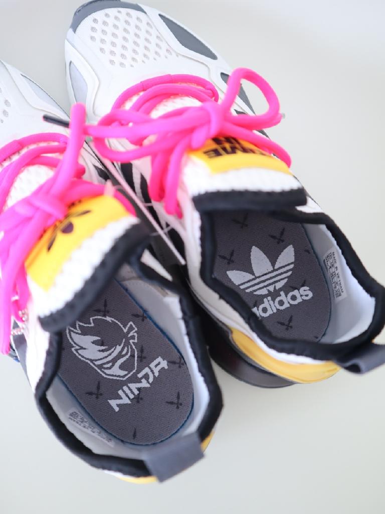 adidas × NINJA くつ 23.0cm ジュリア札幌店｜adidas × NINJAの