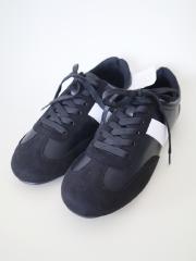 Samansa Mos2 blue、23.0cm、くつ