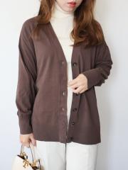 PLST、Sサイズ、カーディガン・ボレロ・ベスト