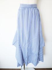 PLST、Sサイズ、スカート