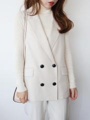 2024年製☆ Diagram、Sサイズ、カーディガン・ボレロ・ベスト