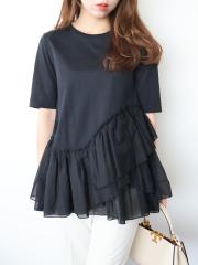 2024年製☆ ANAYI、Mサイズ、カットソー