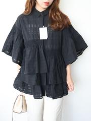 2024年製☆ UNITED ARROWS、Sサイズ、シャツ・ブラウス