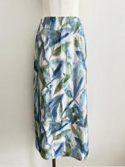 2025年製☆ greenlabelrelaxing、F（フリー）、スカート