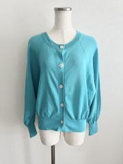 2025年製☆ greenlabelrelaxing、F（フリー）、カーディガン・ボレロ・ベスト