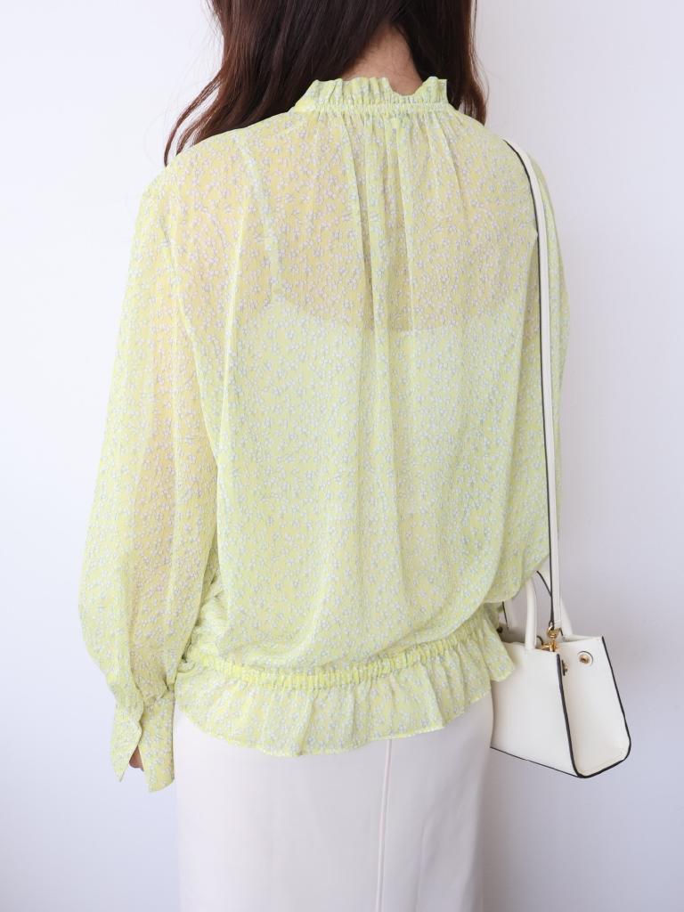 2025年製☆Theory luxe シャツ・ブラウス Mサイズ ジュリア札幌店