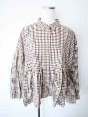 mizuiroind、F（フリー）、シャツ・ブラウス