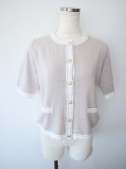 2025年製☆index、Mサイズ、カーディガン・ボレロ・ベスト