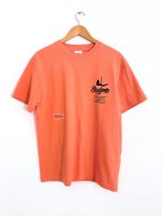 2024年製☆STUDENTS GOLF、【メンズ】～Sサイズ、Tシャツ