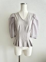 SNIDEL、F（フリー）、カットソー