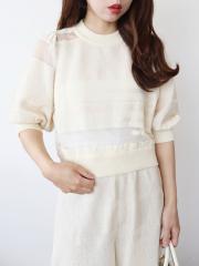 LEINWANDE、F（フリー）、カットソー