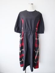 BLUE LABEL CRESTBRIDGE、Mサイズ、ワンピース
