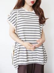 2024年製☆ JOURNAL STANDARD relume、F（フリー）、カットソー