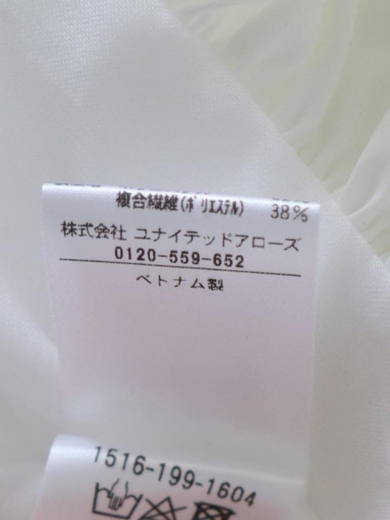 2024年製☆UNITED ARROWS シャツ・ブラウス F（フリー） ジュリア札幌