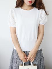 2024年製☆ M'S GRACY、Mサイズ、カットソー