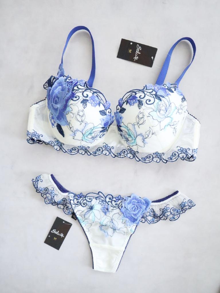 Wacoal Salute ブラ＆ショーツ D80～ ジュリア札幌店｜Wacoal Saluteの