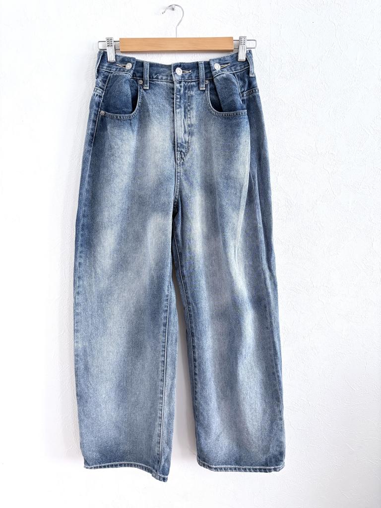 2025年製☆moussy パンツ ～XSサイズ ジュリア札幌店｜2025年製
