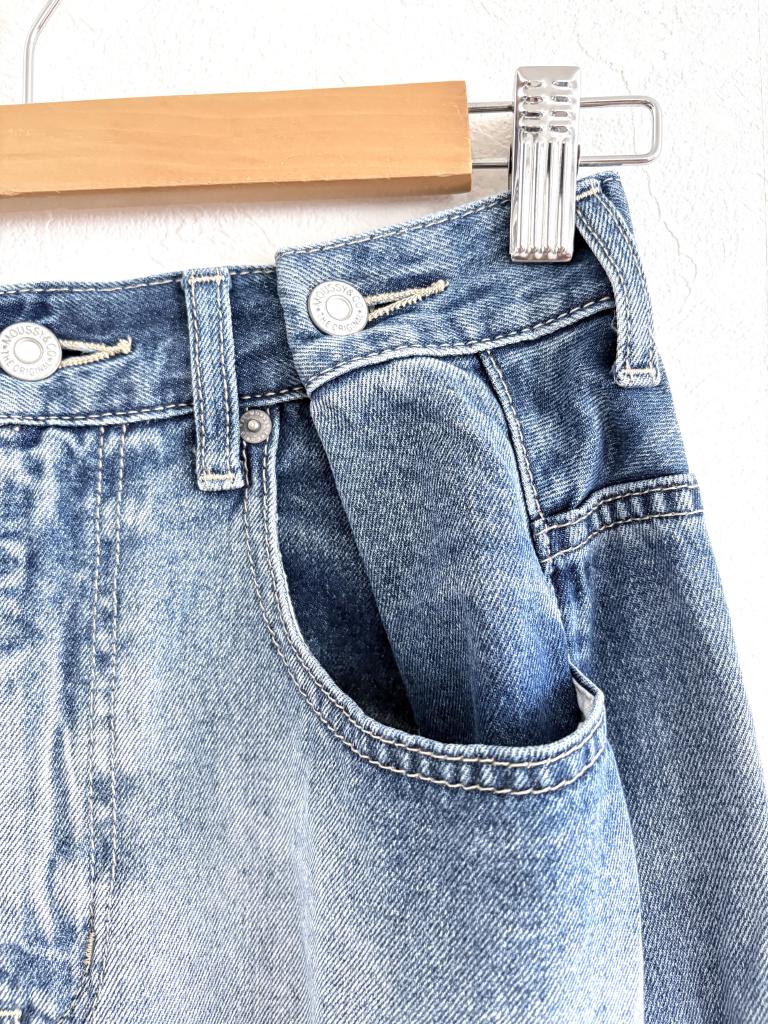 2025年製☆moussy パンツ ～XSサイズ ジュリア札幌店｜2025年製