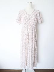 2025年製☆natural couture、F（フリー）、ワンピース