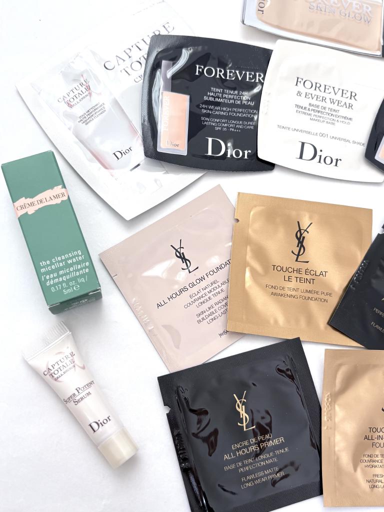 Dior、YSL、LANCOME、CRMEDE LA MER他 コスメ その他 ジュリア札幌店