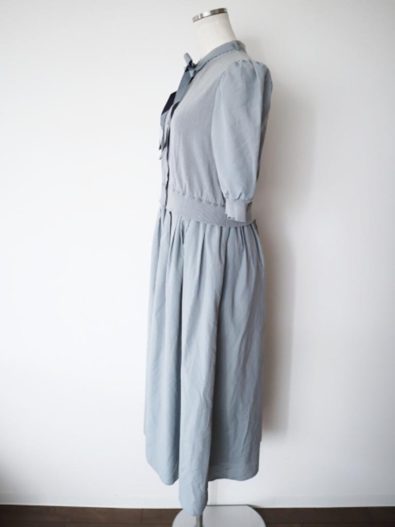 BLUE LABEL CRESTBRIDGE ワンピース Mサイズ ジュリア札幌店｜BLUE