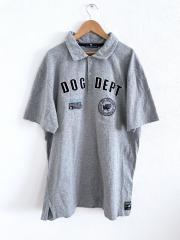 DOG DEPT Santa Monica、【メンズ】LL～、ポロシャツ