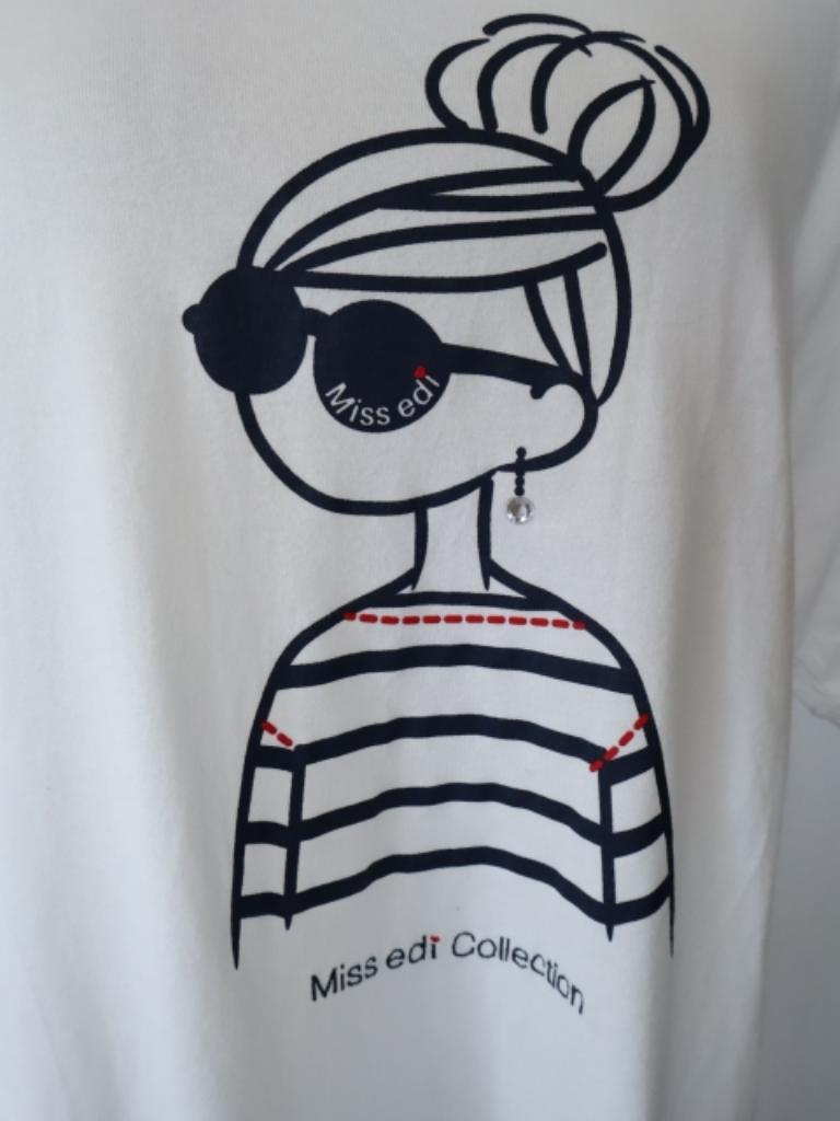 Miss edi Collection Tシャツ F（フリー） ジュリア札幌店｜Miss edi