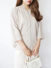 COMME CA、Mサイズ、ブルゾン