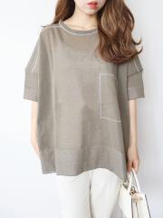 COMME CA、Mサイズ、カットソー