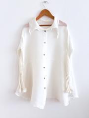 me ISSEY MIYAKE、F（フリー）、シャツ・ブラウス