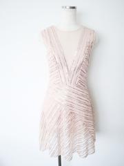 BCBGMAXAZRIA、~XSサイズ、ワンピース