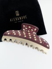 ALEXANDRE DE PARIS、その他、アクセサリー