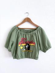 HYSTERIC GLAMOUR、F（フリー）、カットソー