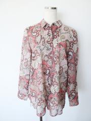 Leilian、Mサイズ、シャツ・ブラウス