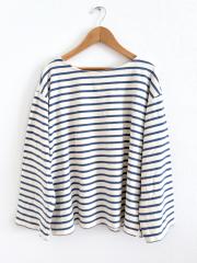 le.coeur blanc、Mサイズ、カットソー