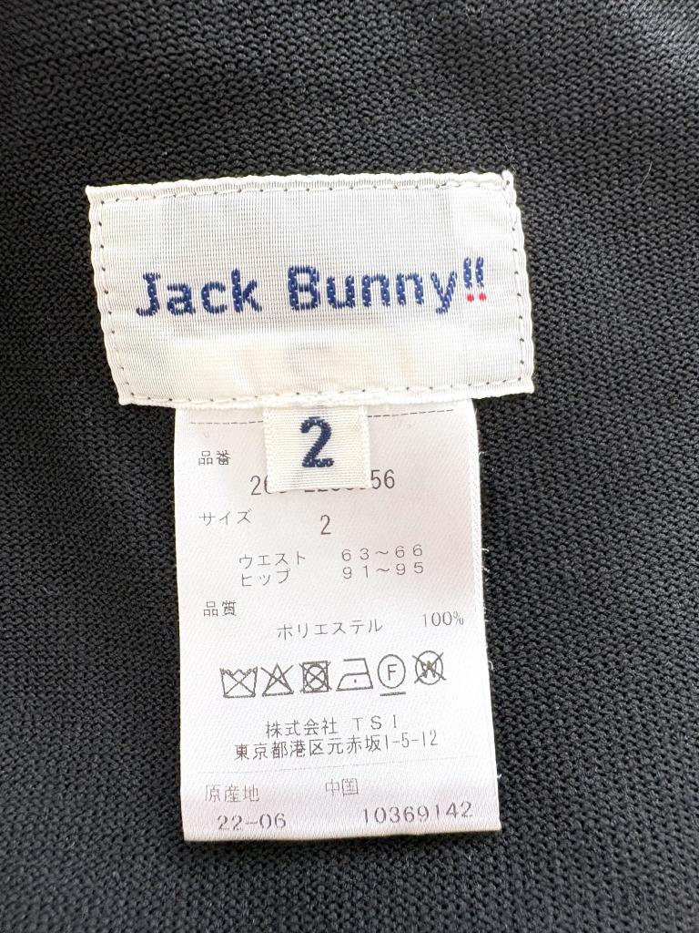 【新品タグ付き】Jack Bunny レディース パンツ Lサイズ Jack Bunny!! パンツ Lサイズ ジュリア札幌店｜Jack Bunny!!の