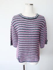 CHANEL(ハイブランド)、Lサイズ、ニット