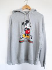 GUCCI（ハイブランド）、【メンズ】Lサイズ、スウェット・パーカー