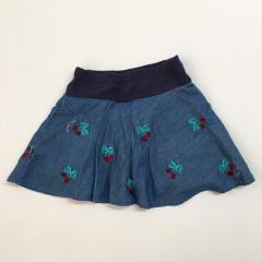 ANNA SUI Mini、110cm、スカート、綿、女の子用