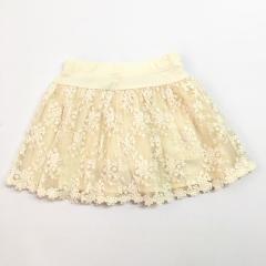 ANNA SUI Mini、110cm、スカート、綿・ポリウレタン、女の子用