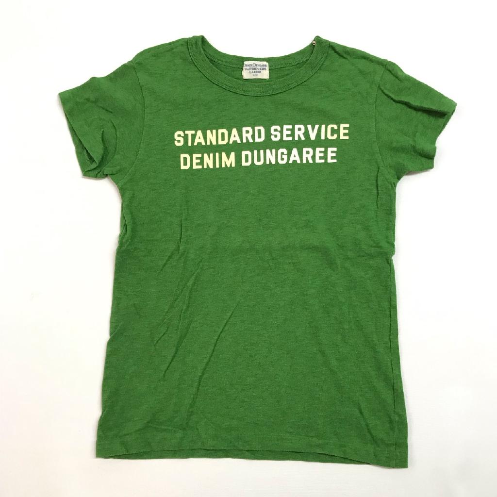 DENIM DUNGAREE Tシャツ