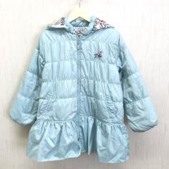 KP、140cm、ブルゾン、ポリエステル、女の子用