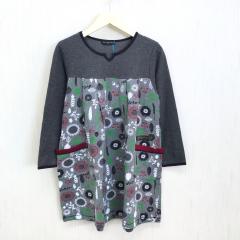 Zuppa di Zucca、140cm、ワンピース、綿、女の子用