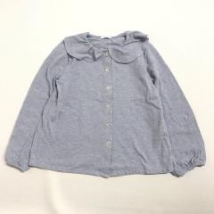 Laranjinha、110cm、プルオーバー、綿、女の子用