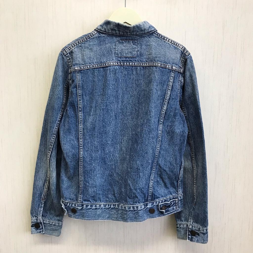 DENIM DUNGAREE ジャケット 160cm くるり｜DENIM DUNGAREEの子供服の  