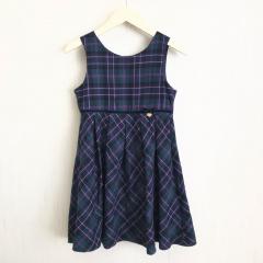 any FAM、130cm、ジャンパースカート、ポリエステル、女の子用