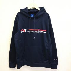 Champion、170cm～、パーカー、ポリエステル、男女共用