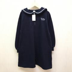 mezzo piano、150cm、ワンピース、綿、女の子用
